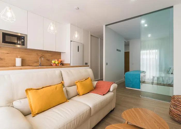 Home2Book Lovely & Modern Studio In La Isleta