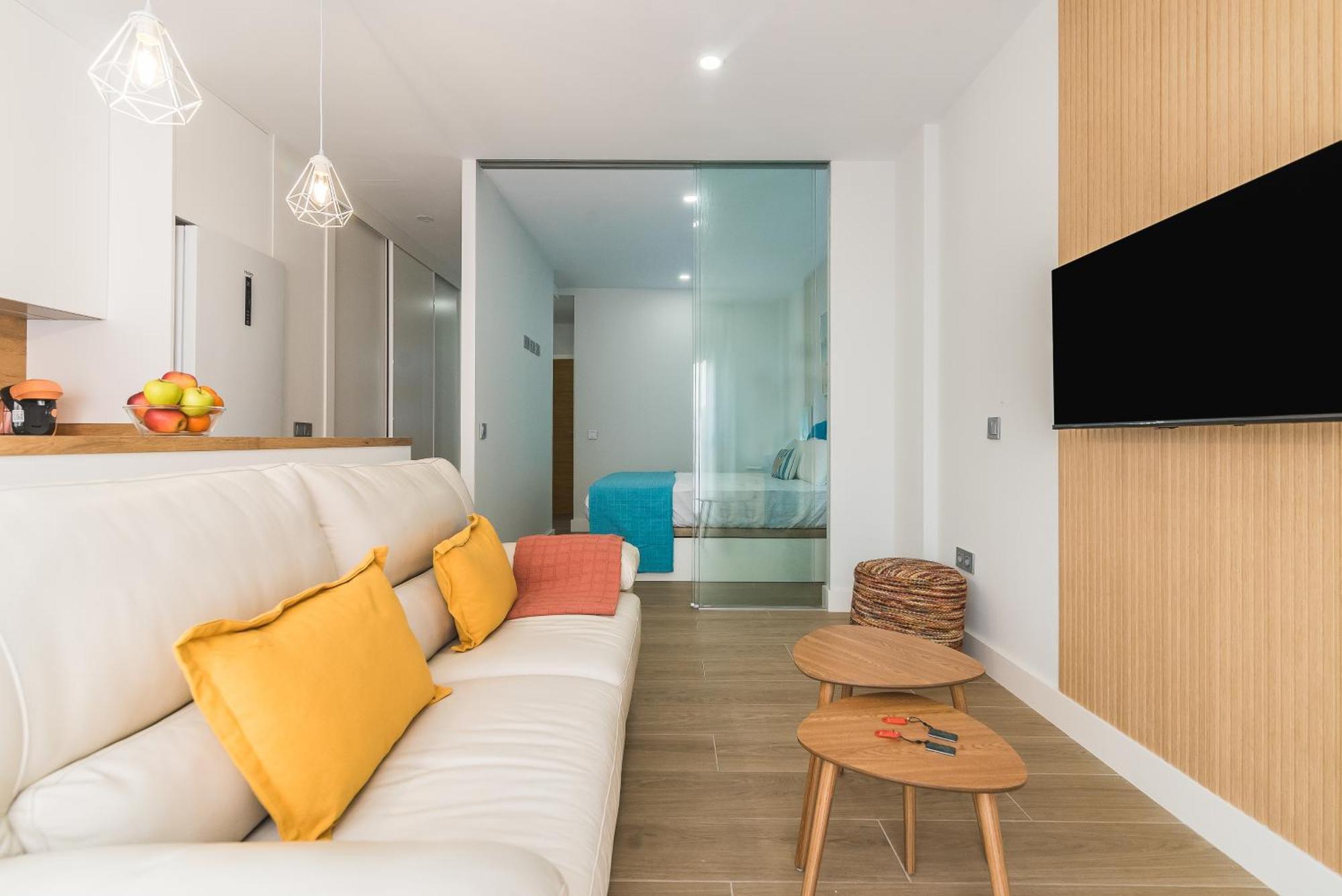Leilighet Home2book Lovely & Modern In La Isleta