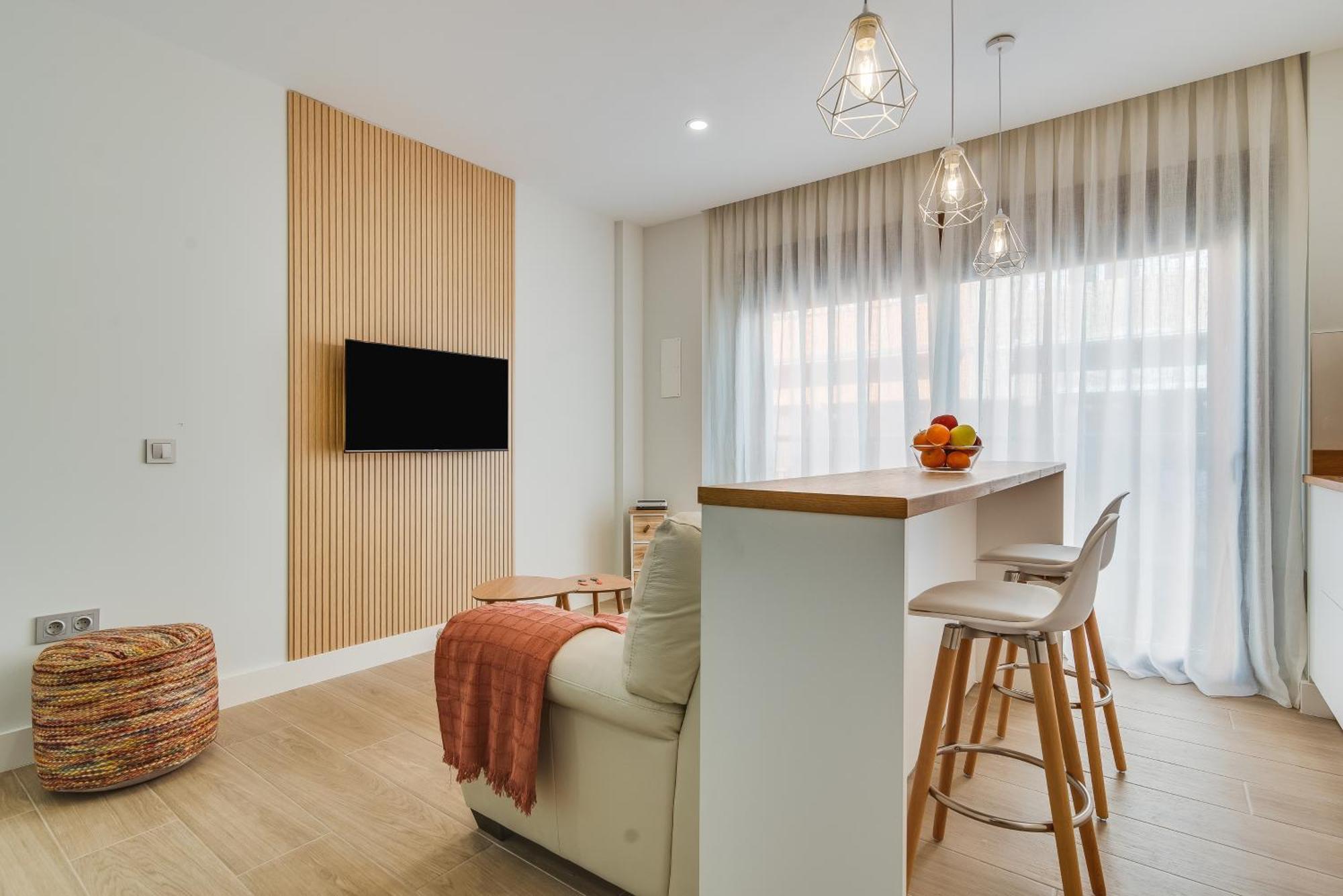 Leilighet Home2book Lovely & Modern In La Isleta Las Palmas de Gran Canaria
