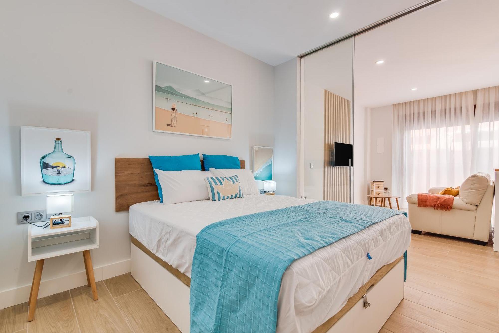 Leilighet Home2book Lovely & Modern In La Isleta Las Palmas de Gran Canaria