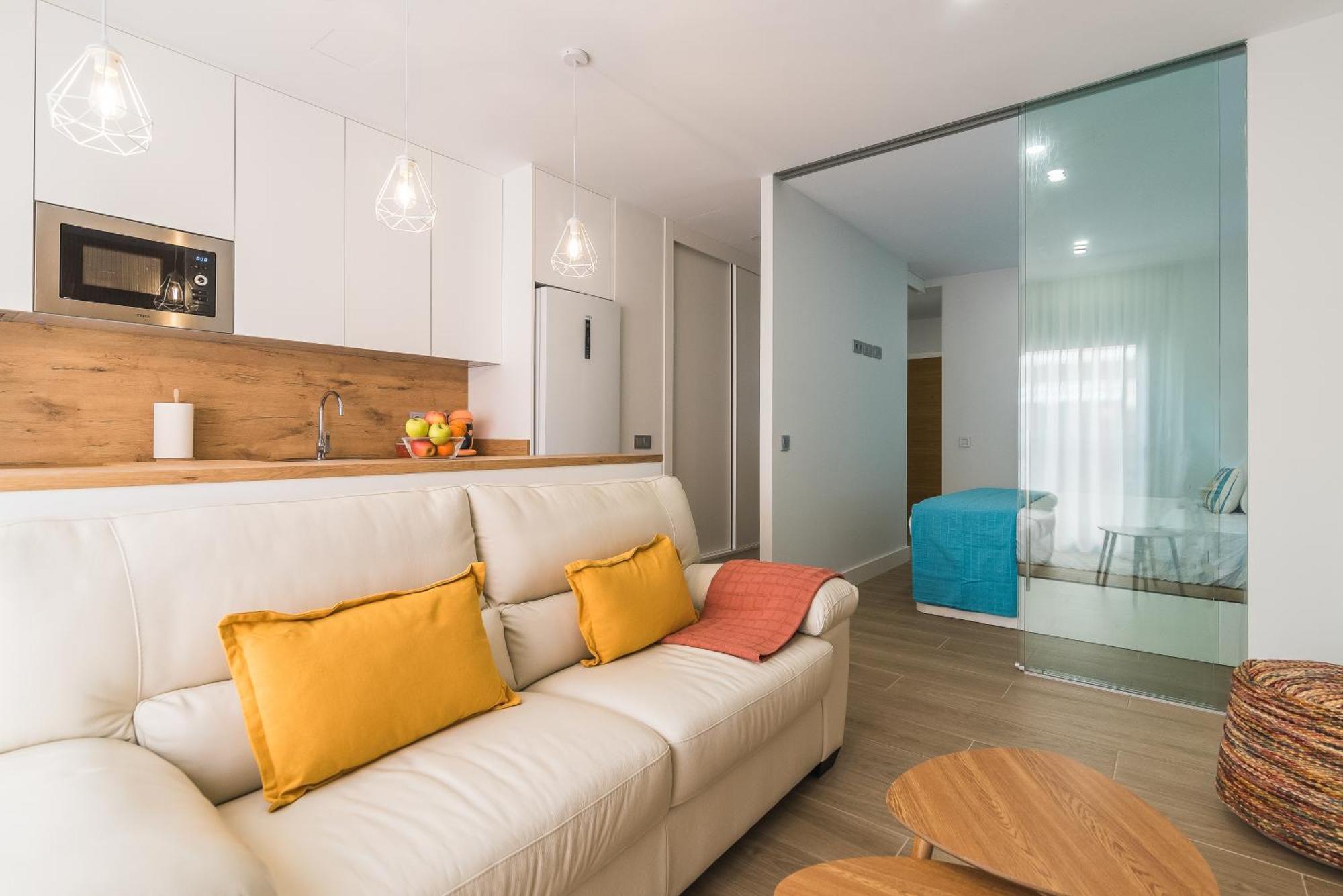 Leilighet Home2book Lovely & Modern In La Isleta Las Palmas de Gran Canaria